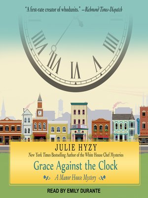 cover image of Grace Against the Clock